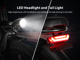 SAMEBIKE CY20 Elektriratas 350W 13Ah