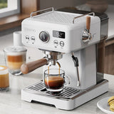 HiBREW H10 PLUS espressomasin, 20-baarine poolautomaatne espressomasin