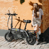 Samebike YINYU14 kaasaskantav elektriline jalgratas