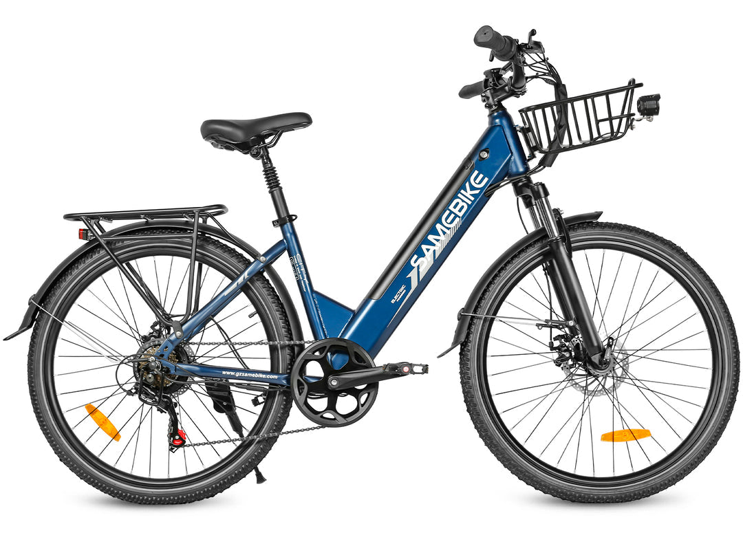 SAMEBIKE RS-A01 Pro-T elektriline jalgratas 500W 15Ah