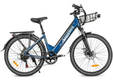 SAMEBIKE RS-A01 Pro-T elektriline jalgratas 500W 15Ah