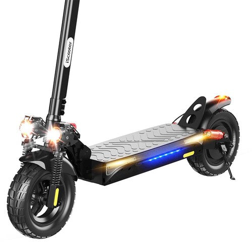 iScooter iX4 elektriline tõukeratas 800W mootor 45km/h 48V 15Ah
