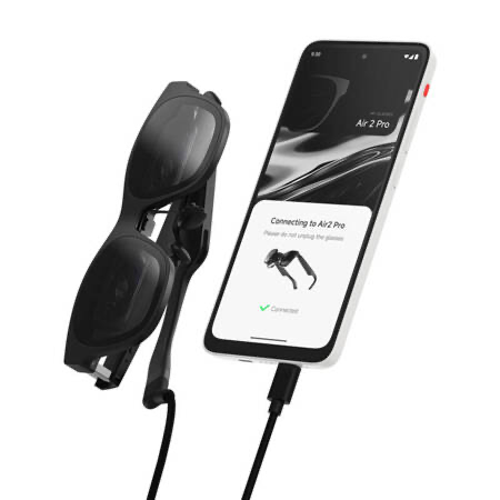 XREAL Beam Pro prillide adapter (8 GB + 256 GB)