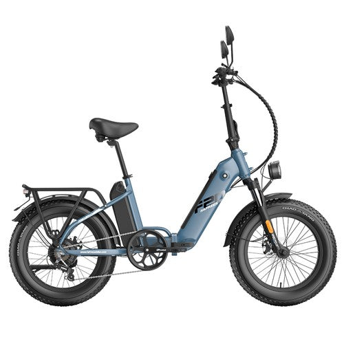 Fafrees FF20 Polar elektriline jalgratas, 500W mootor, 48V 26.8Ah