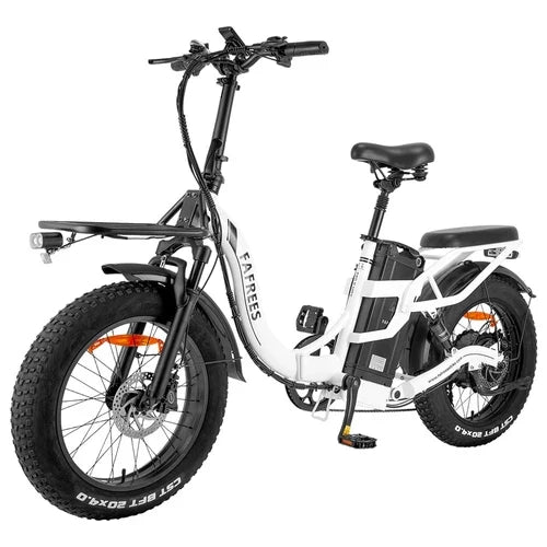 FAFREES F20 X-MAX 30Ah elektriratas