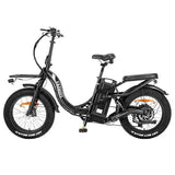 FAFREES F20 X-MAX 30Ah elektriratas