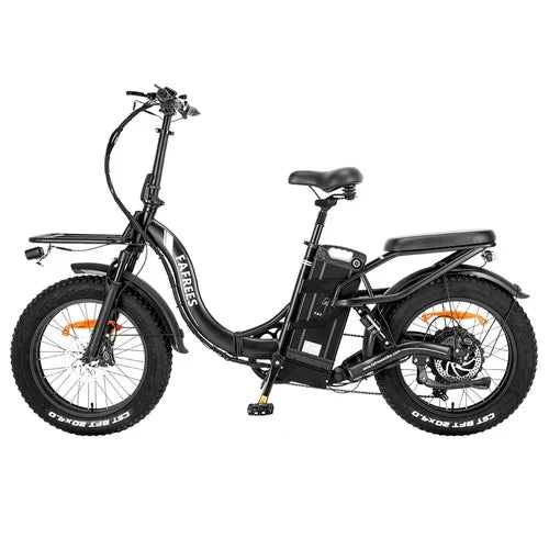 FAFREES F20 X-MAX 30Ah elektriratas