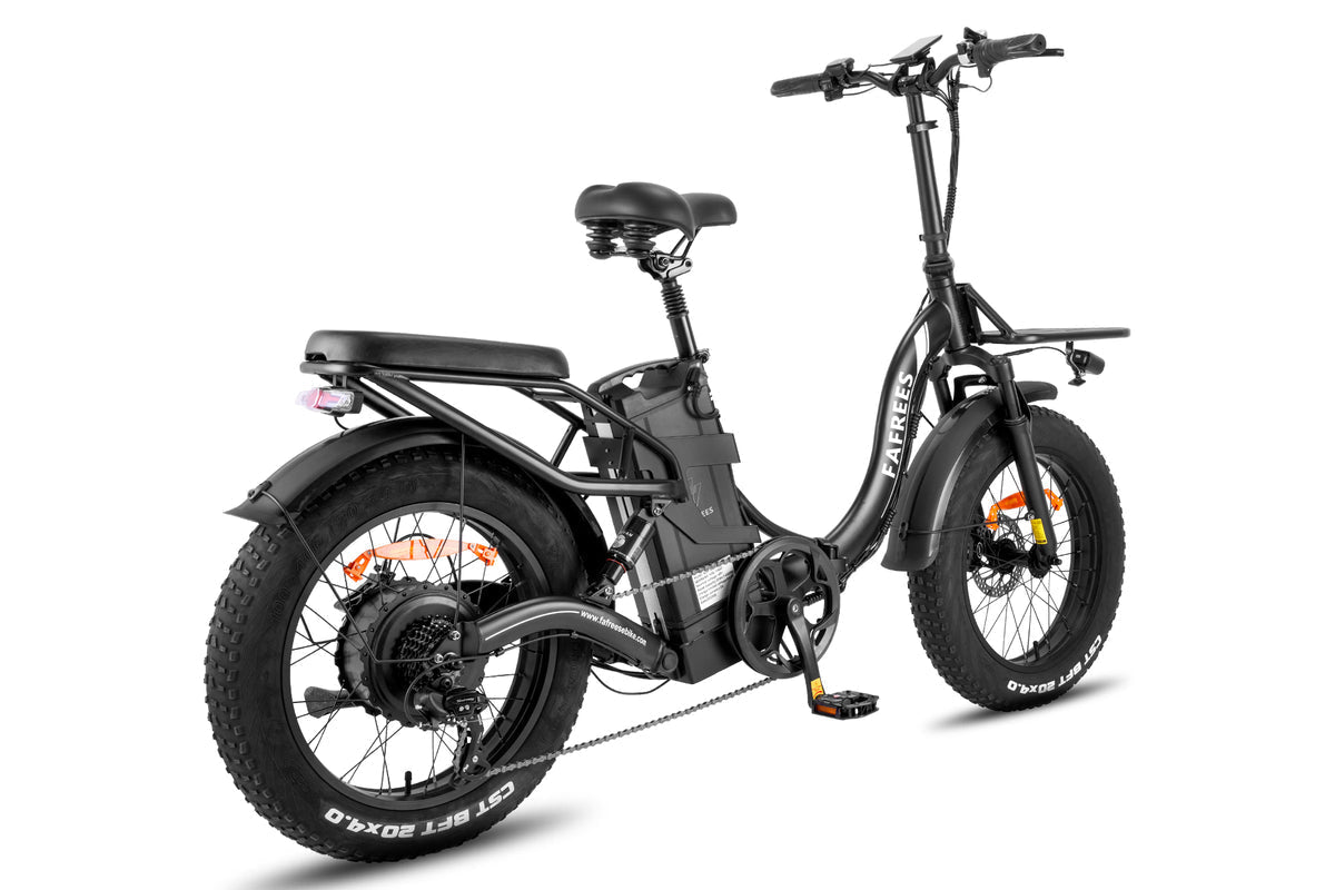 FAFREES F20 X-MAX 30Ah elektriratas