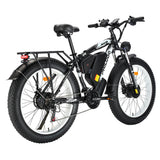PHILODO H8 kahe mootoriga elektriratas 2000W