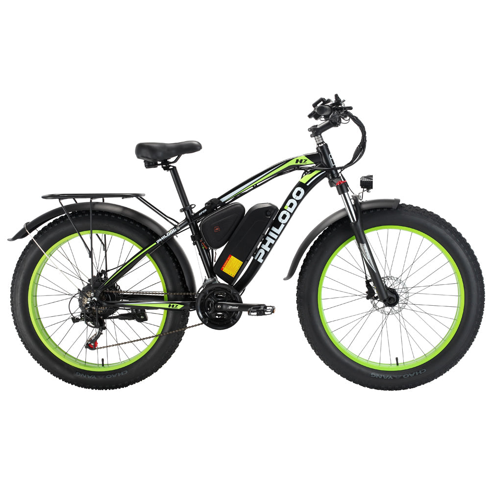 PHILODO H7 Pro Elektriratas 1000W