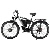 PHILODO H8 kahe mootoriga elektriratas 2000W