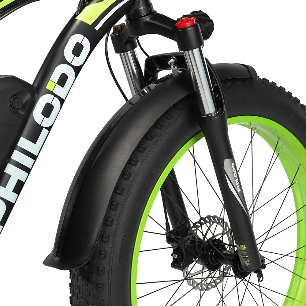 PHILODO H7 Pro Elektriratas 1000W