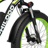 PHILODO H7 Pro Elektriratas 1000W